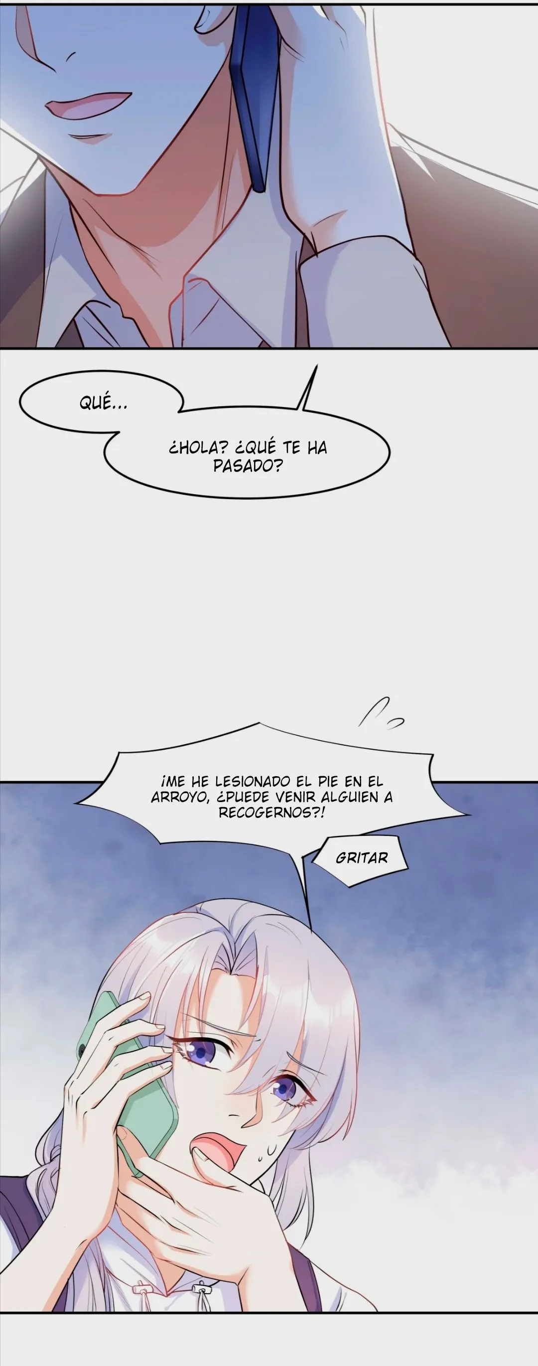 Chen shang Capítulo 25 en Línea - página 18