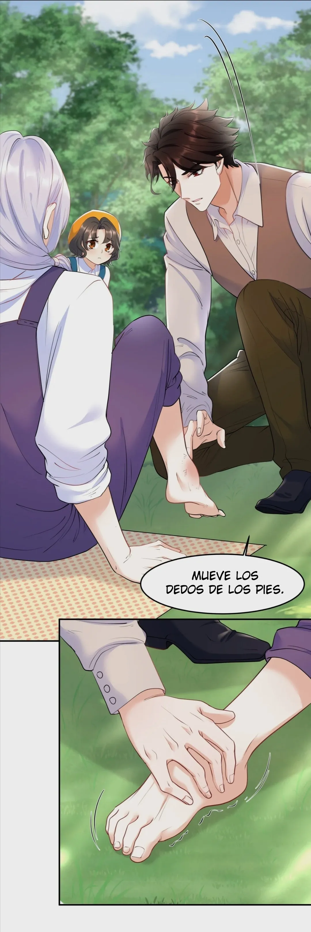 Chen shang Capítulo 27 en Línea - página 7