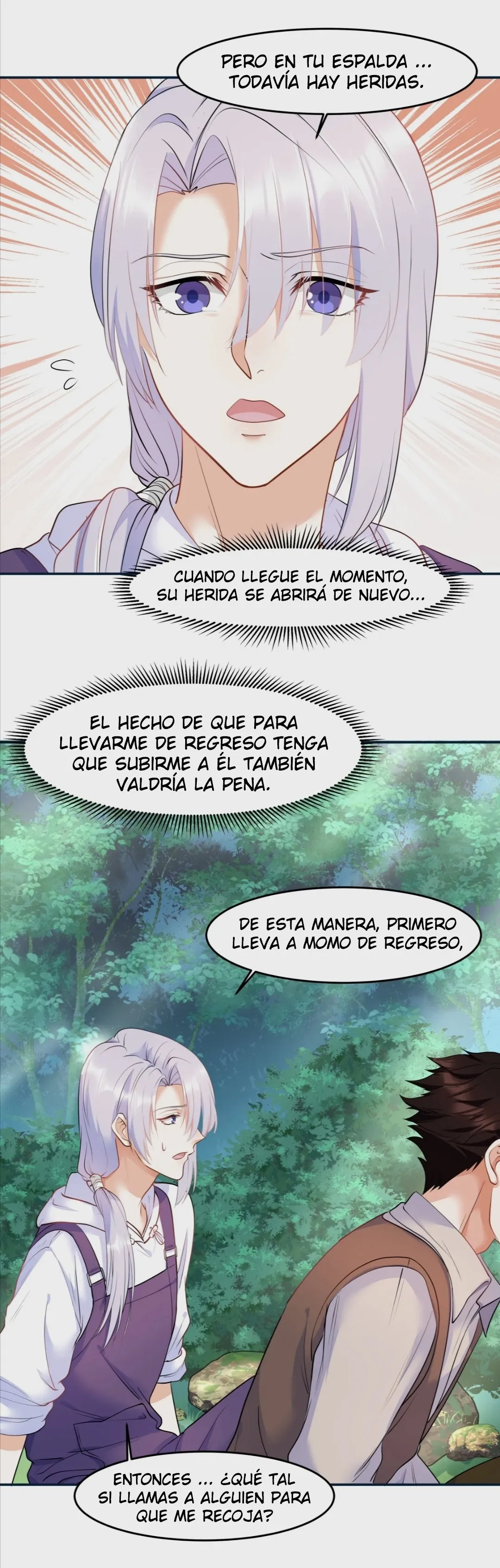 Chen shang Capítulo 27 en Línea - página 9