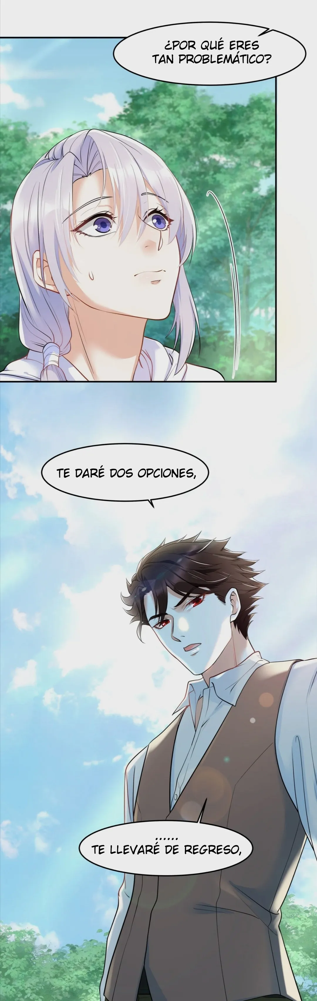 Chen shang Capítulo 27 en Línea - página 10