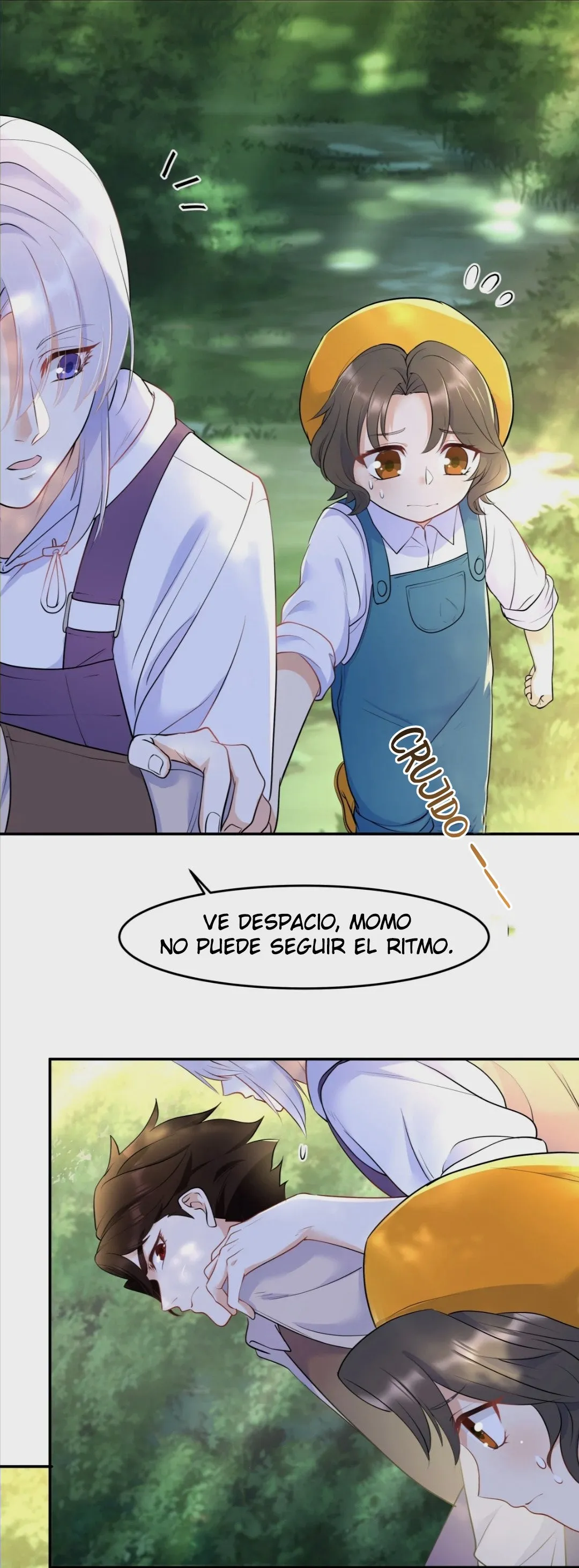 Chen shang Capítulo 27 en Línea - página 18