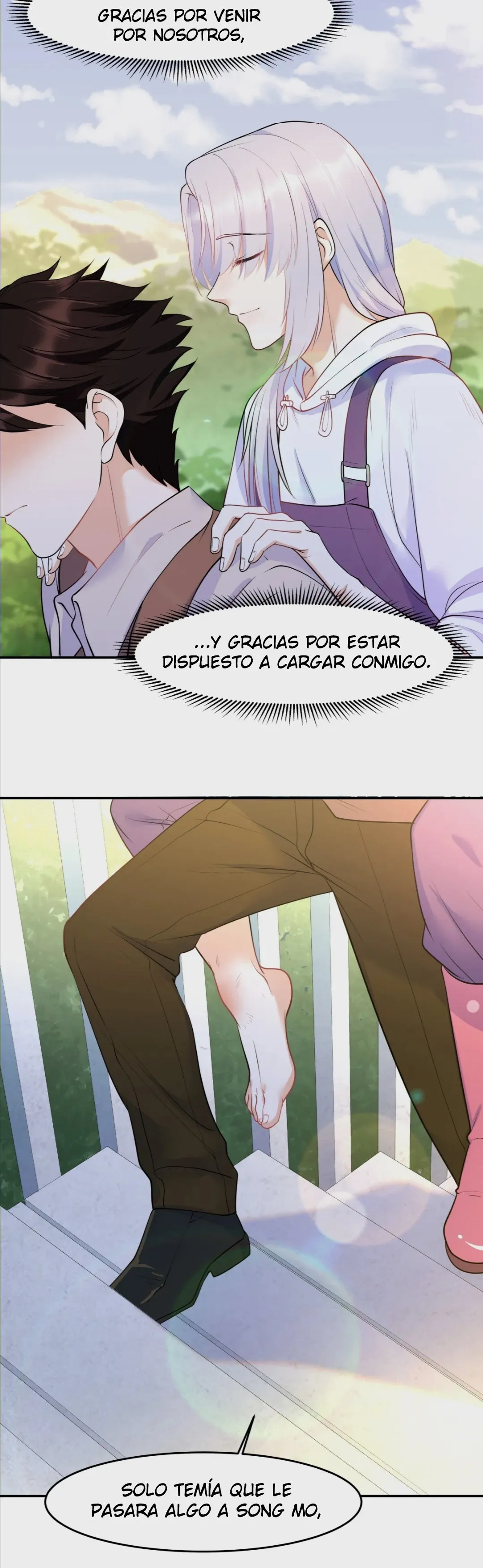 Chen shang Capítulo 27 en Línea - página 23