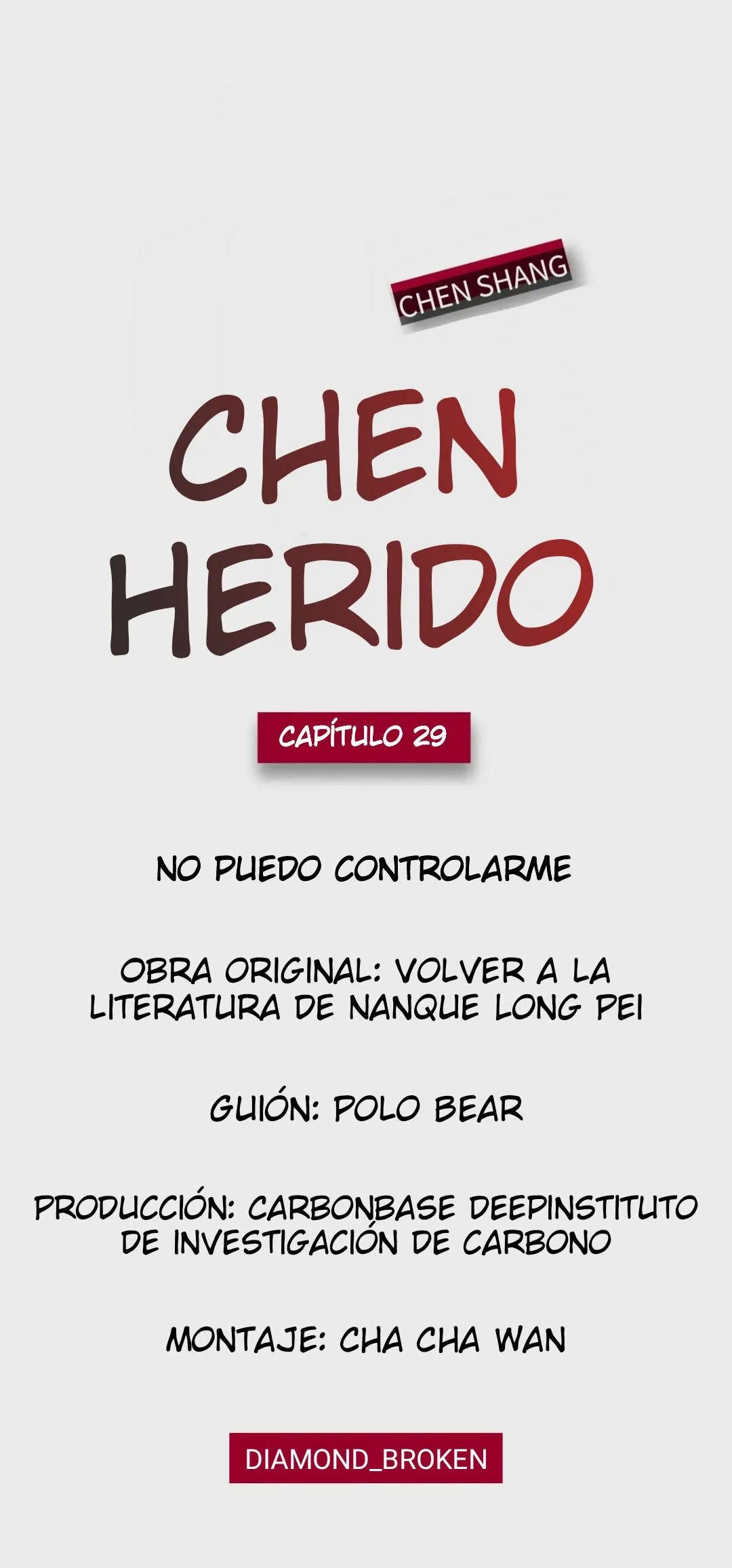 Chen shang Capítulo 29 en Línea - página 4