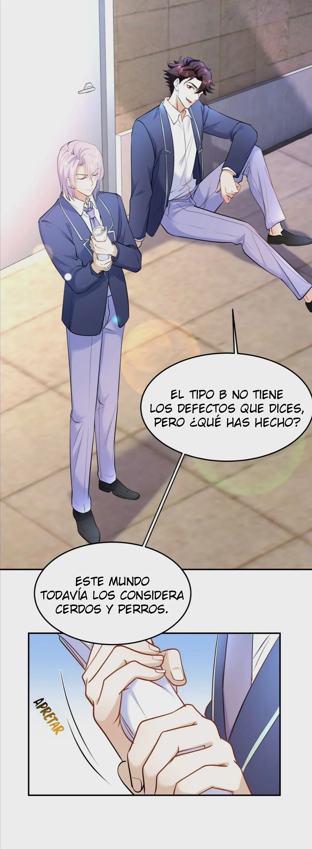 Chen shang Capítulo 29 en Línea - página 36