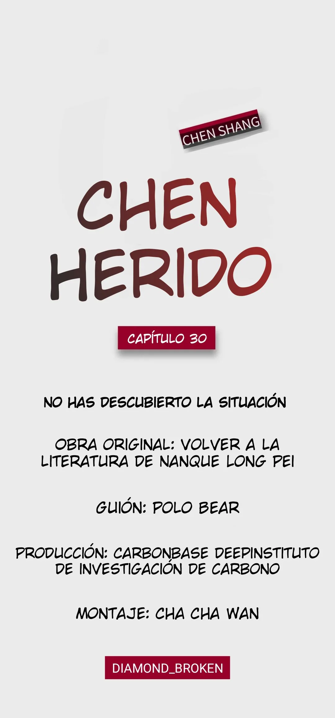 Chen shang Capítulo 30 en Línea - página 4