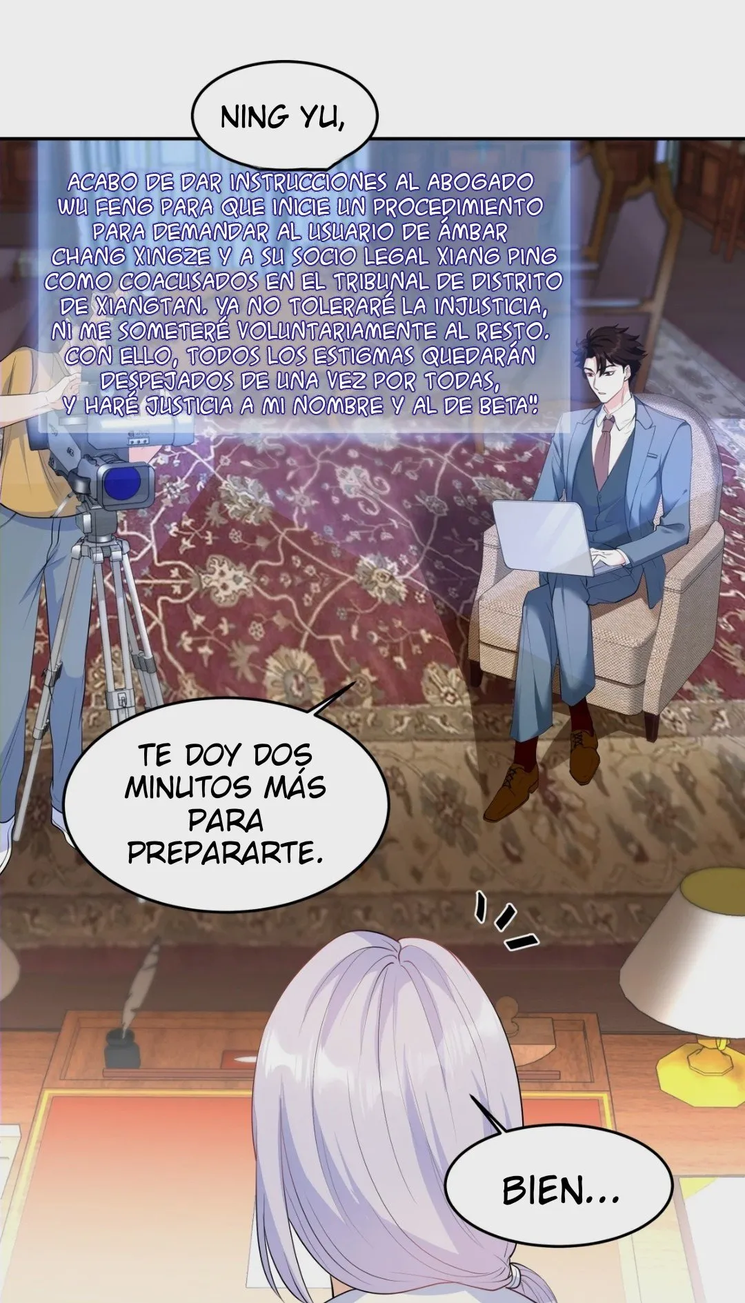 Chen shang Capítulo 30 en Línea - página 8