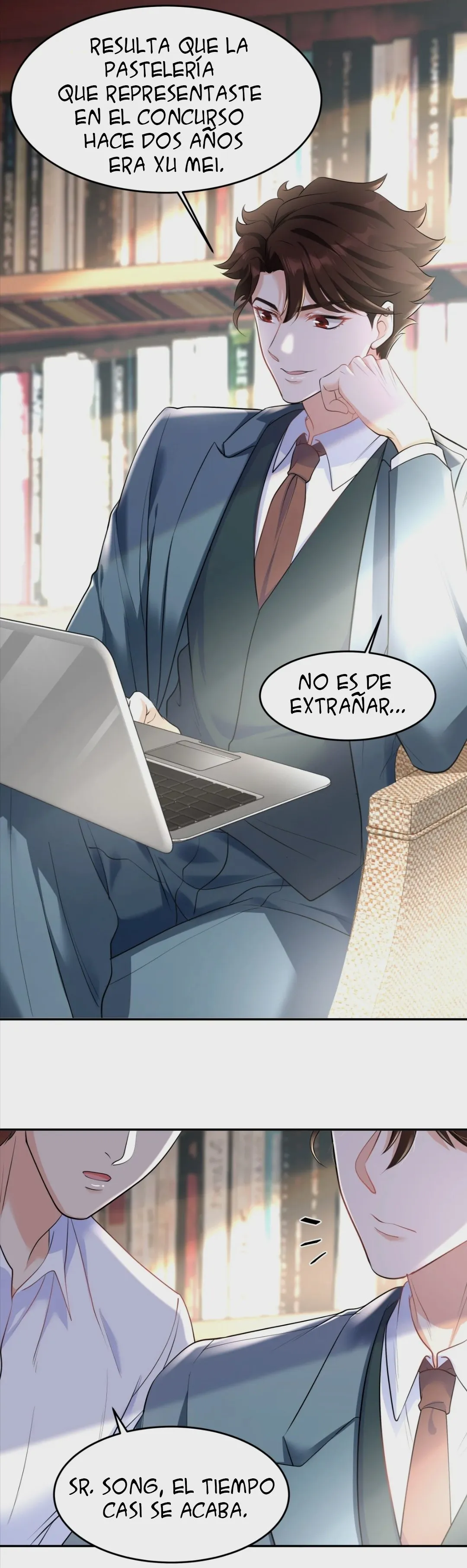 Chen shang Capítulo 30 en Línea - página 9