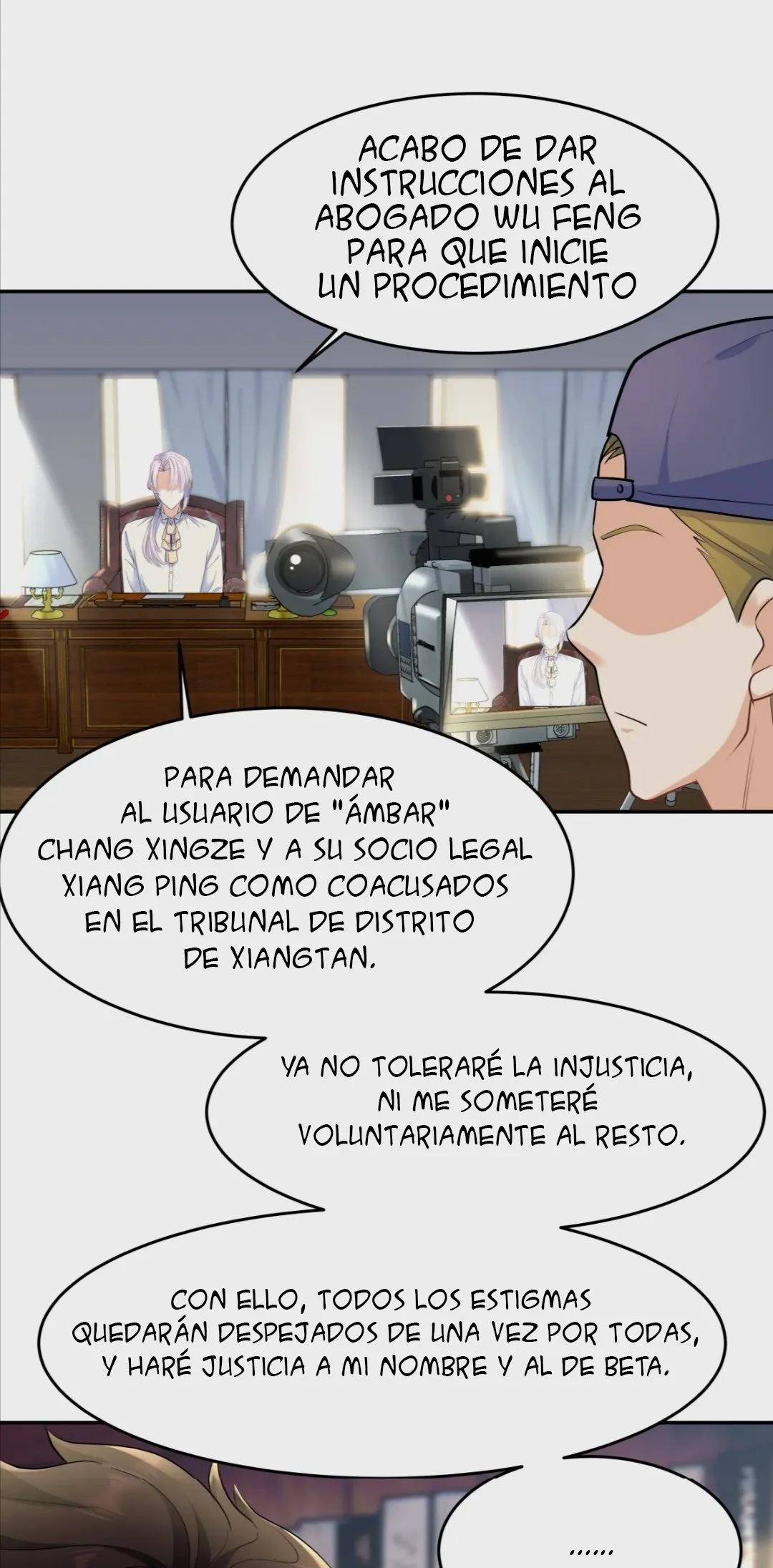 Chen shang Capítulo 30 en Línea - página 12