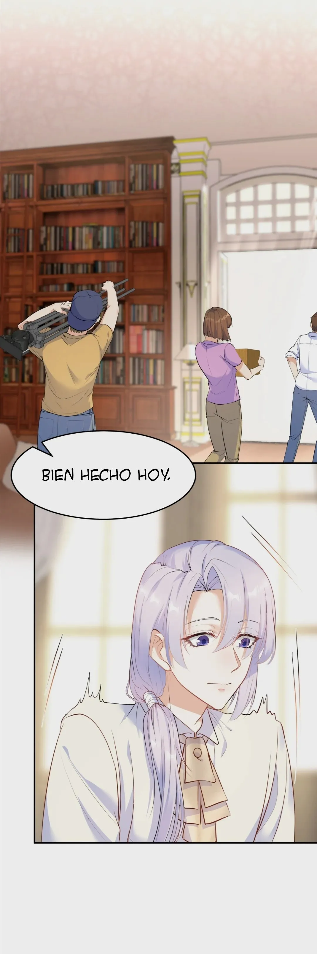 Chen shang Capítulo 30 en Línea - página 15