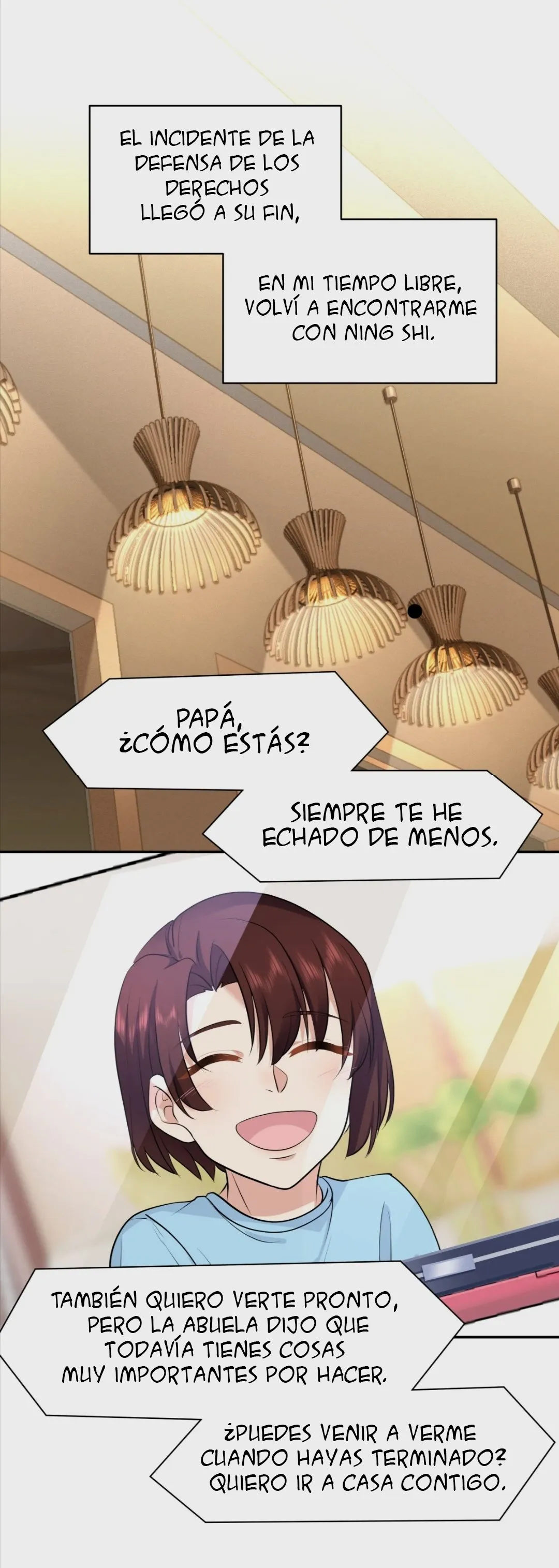 Chen shang Capítulo 30 en Línea - página 20