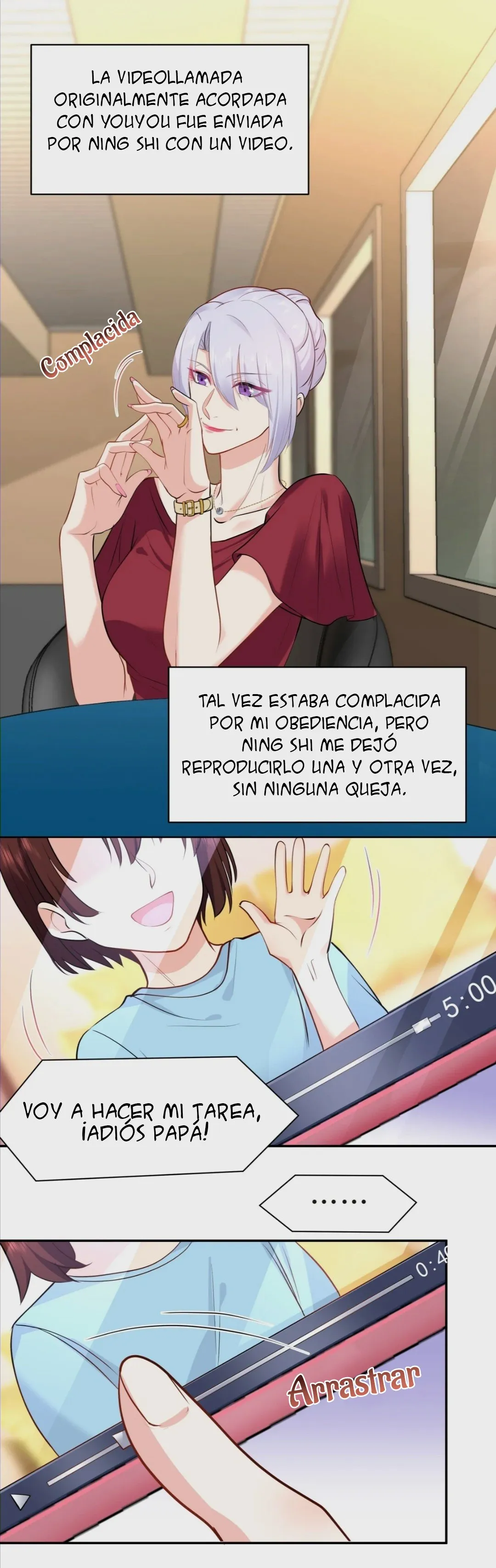 Chen shang Capítulo 30 en Línea - página 22