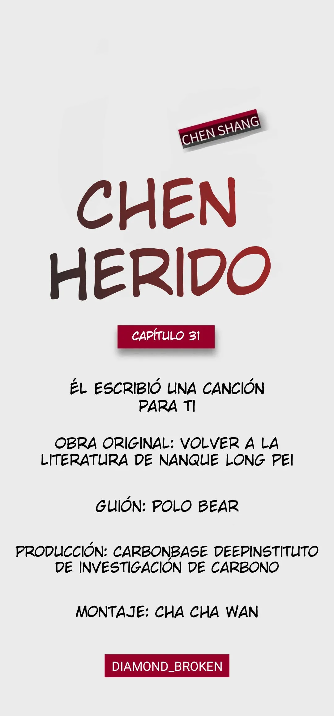 Chen shang Capítulo 31 en Línea - página 4