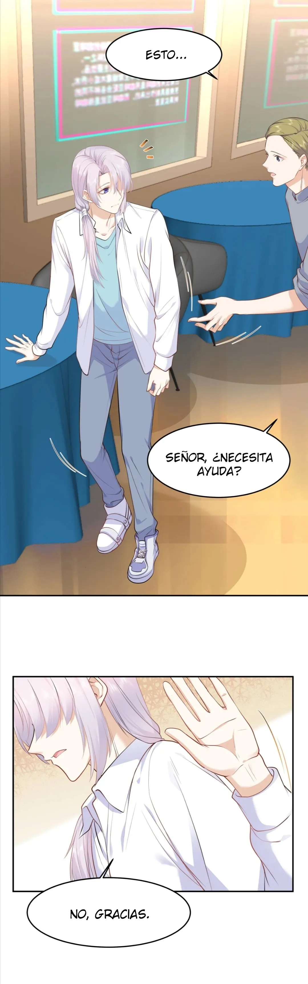 Chen shang Capítulo 31 en Línea - página 6