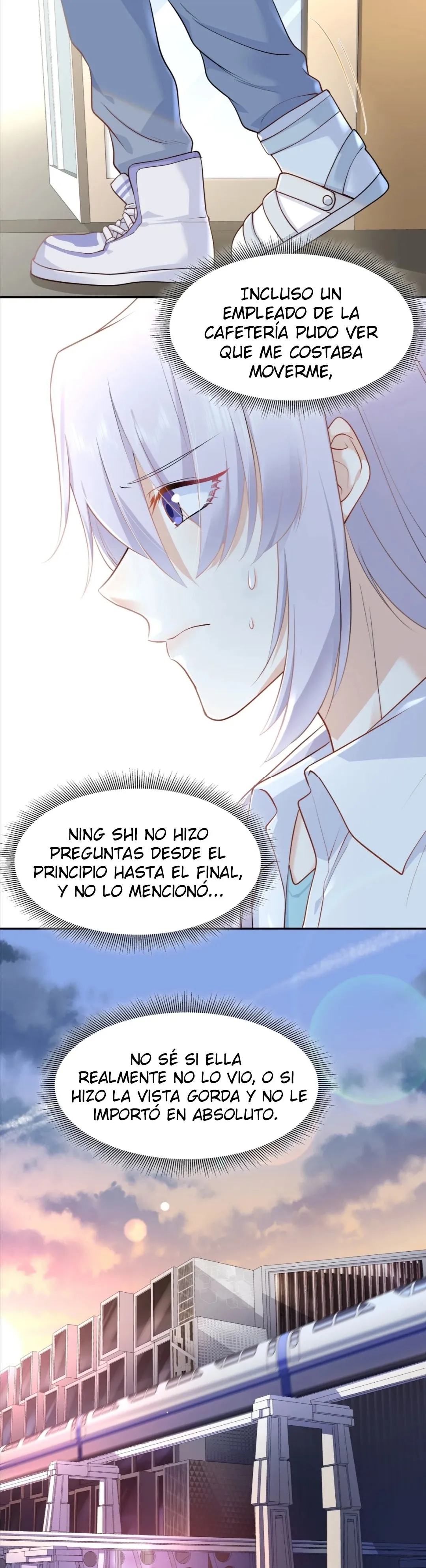 Chen shang Capítulo 31 en Línea - página 7