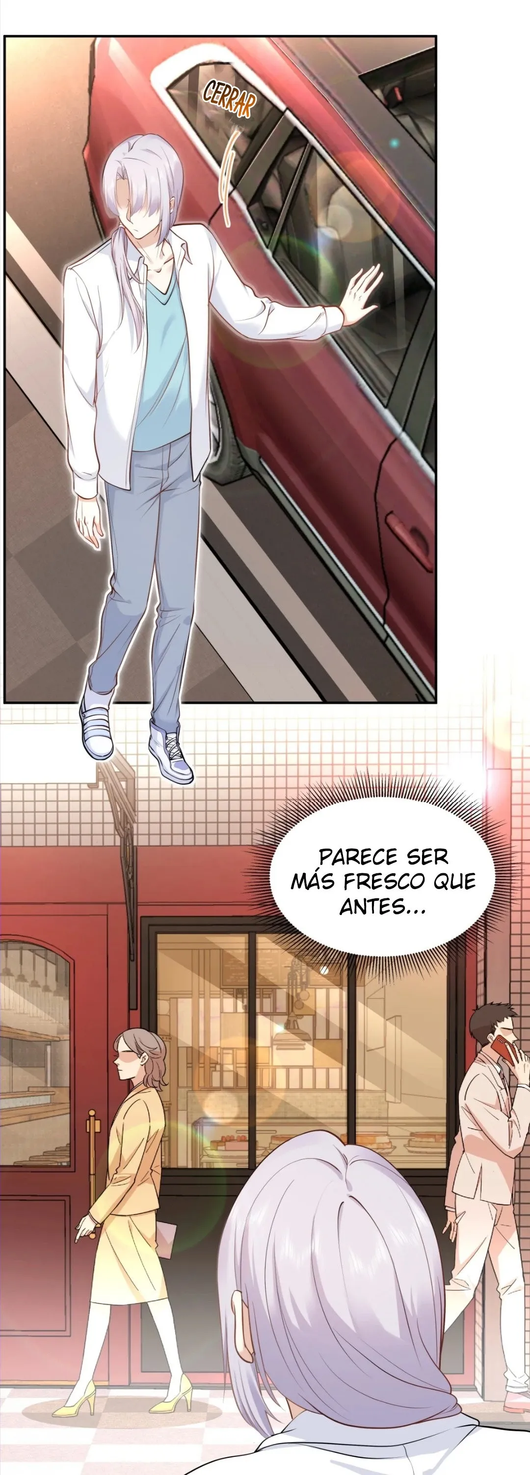 Chen shang Capítulo 31 en Línea - página 9