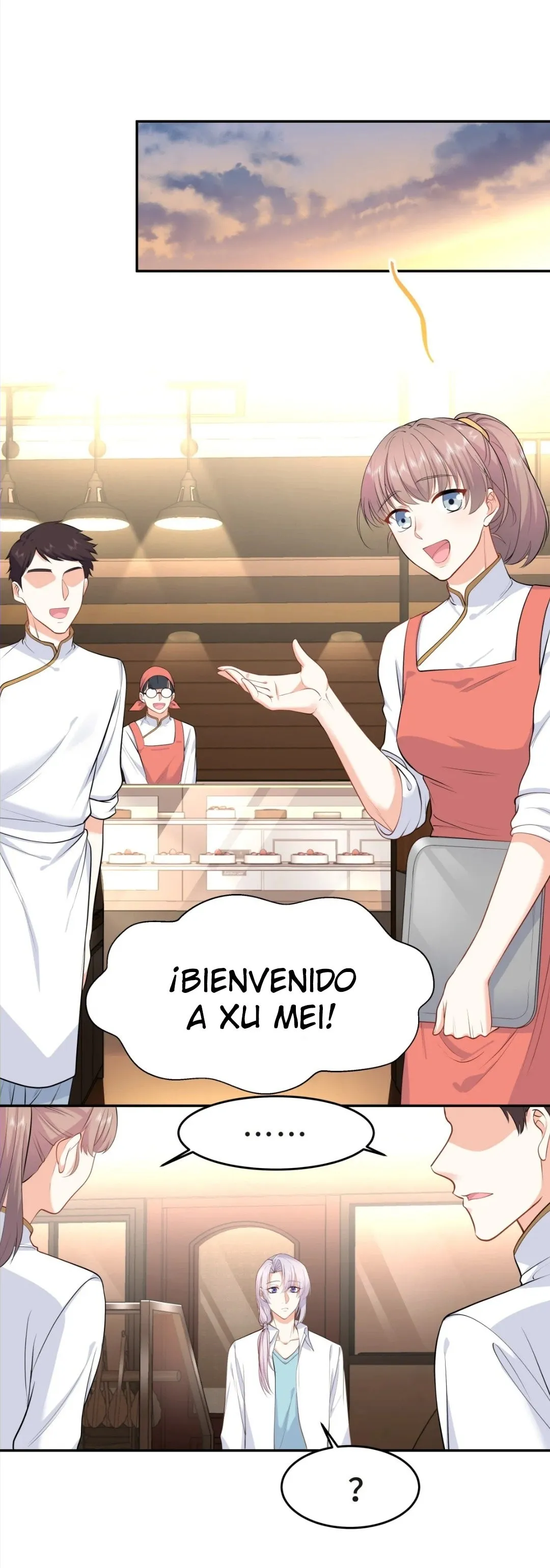 Chen shang Capítulo 31 en Línea - página 10