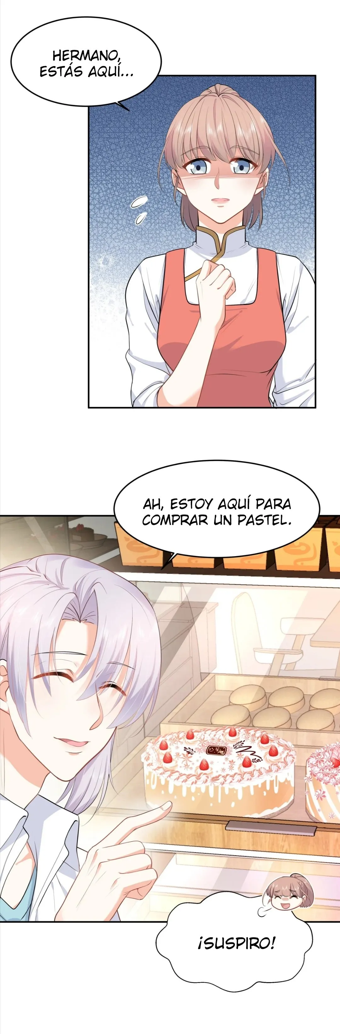 Chen shang Capítulo 31 en Línea - página 11