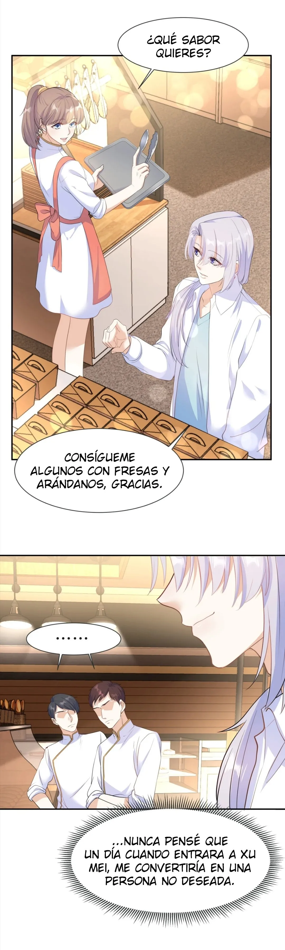 Chen shang Capítulo 31 en Línea - página 12