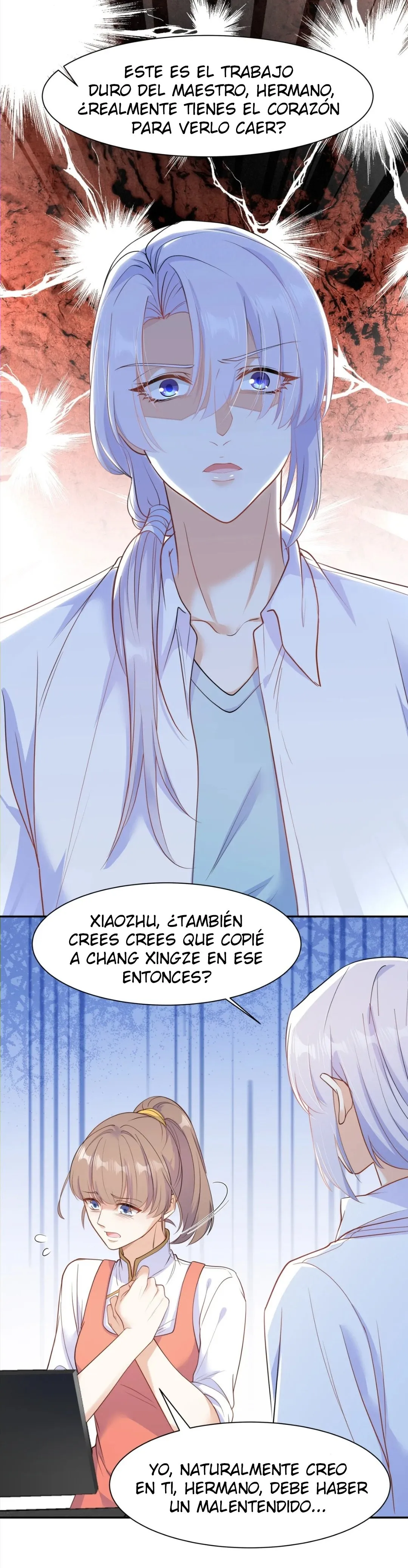 Chen shang Capítulo 31 en Línea - página 15