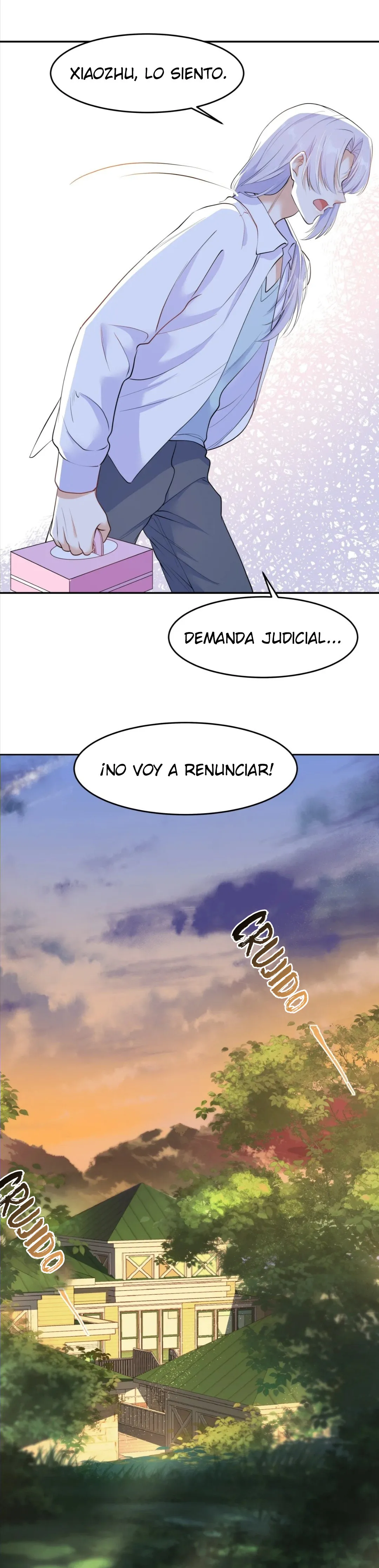 Chen shang Capítulo 31 en Línea - página 18