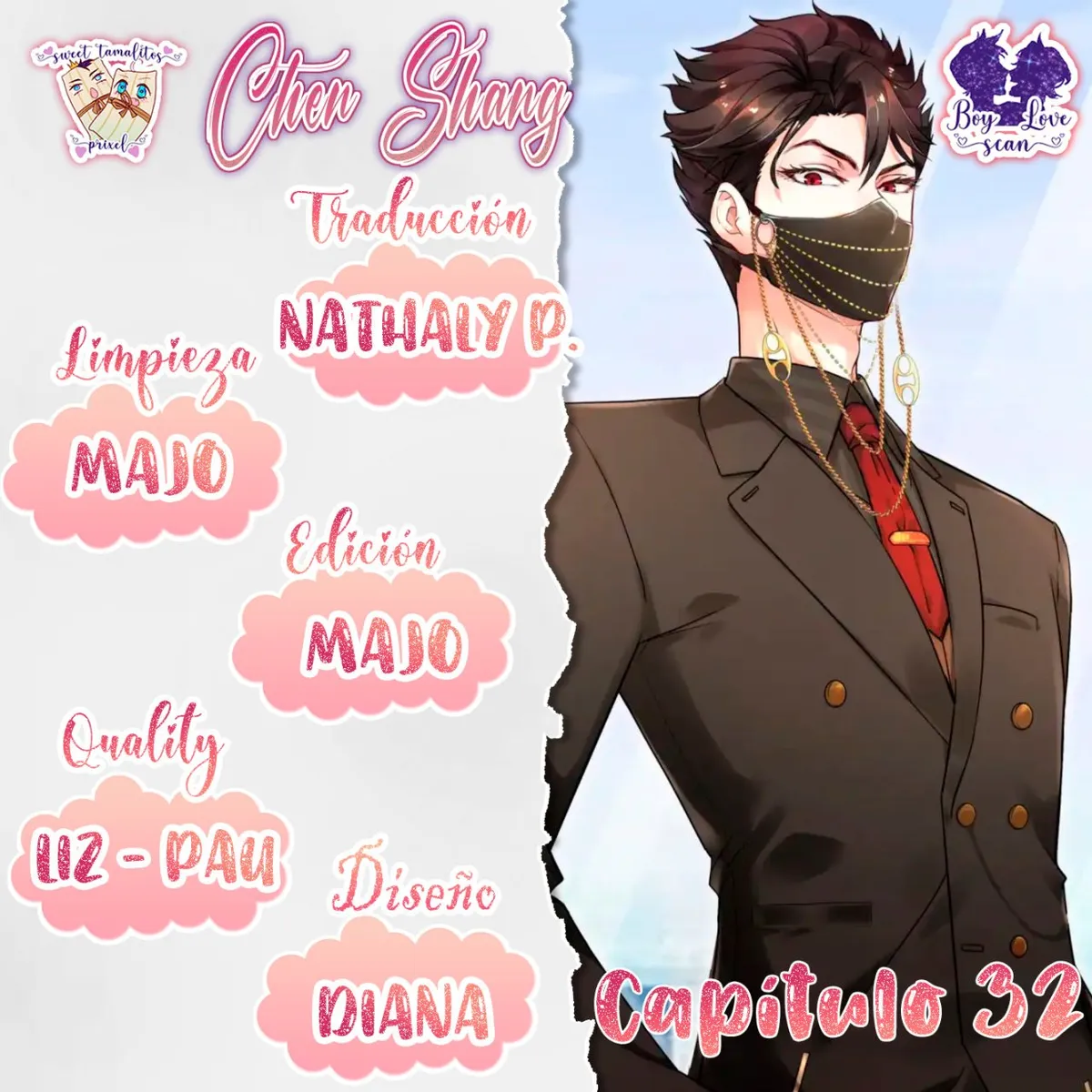 Chen shang Capítulo 32 en Línea - página 3