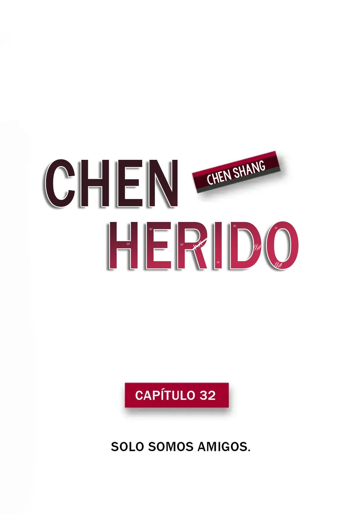 Chen shang Capítulo 32 en Línea - página 4