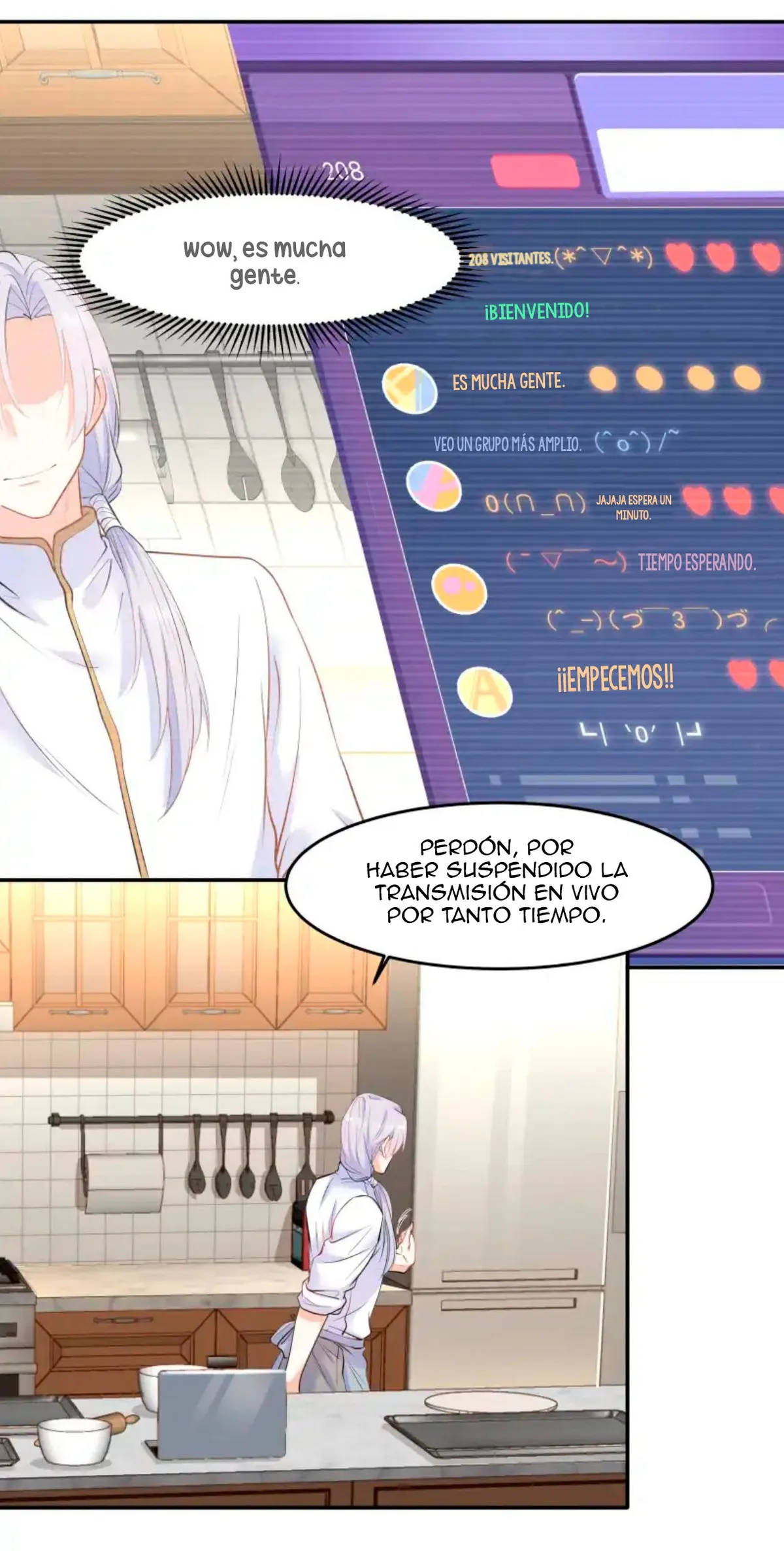 Chen shang Capítulo 32 en Línea - página 45