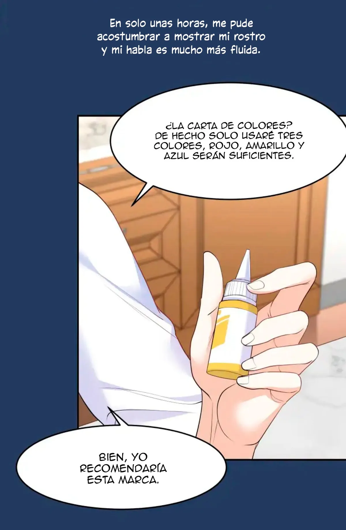 Chen shang Capítulo 32 en Línea - página 54