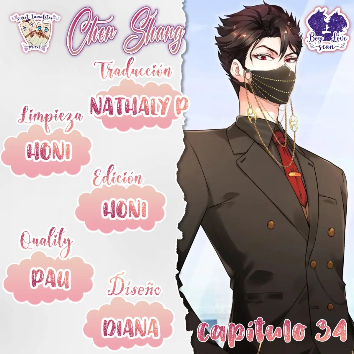 Chen shang Capítulo 34 en Línea - página 3