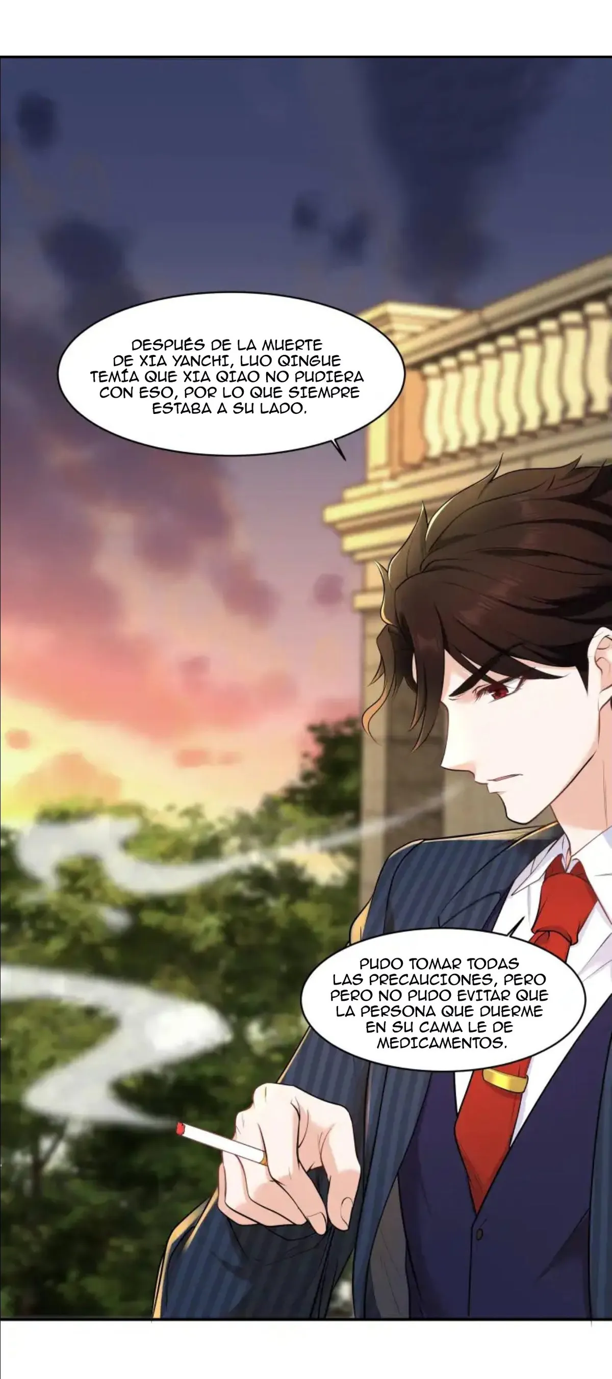 Chen shang Capítulo 34 en Línea - página 39