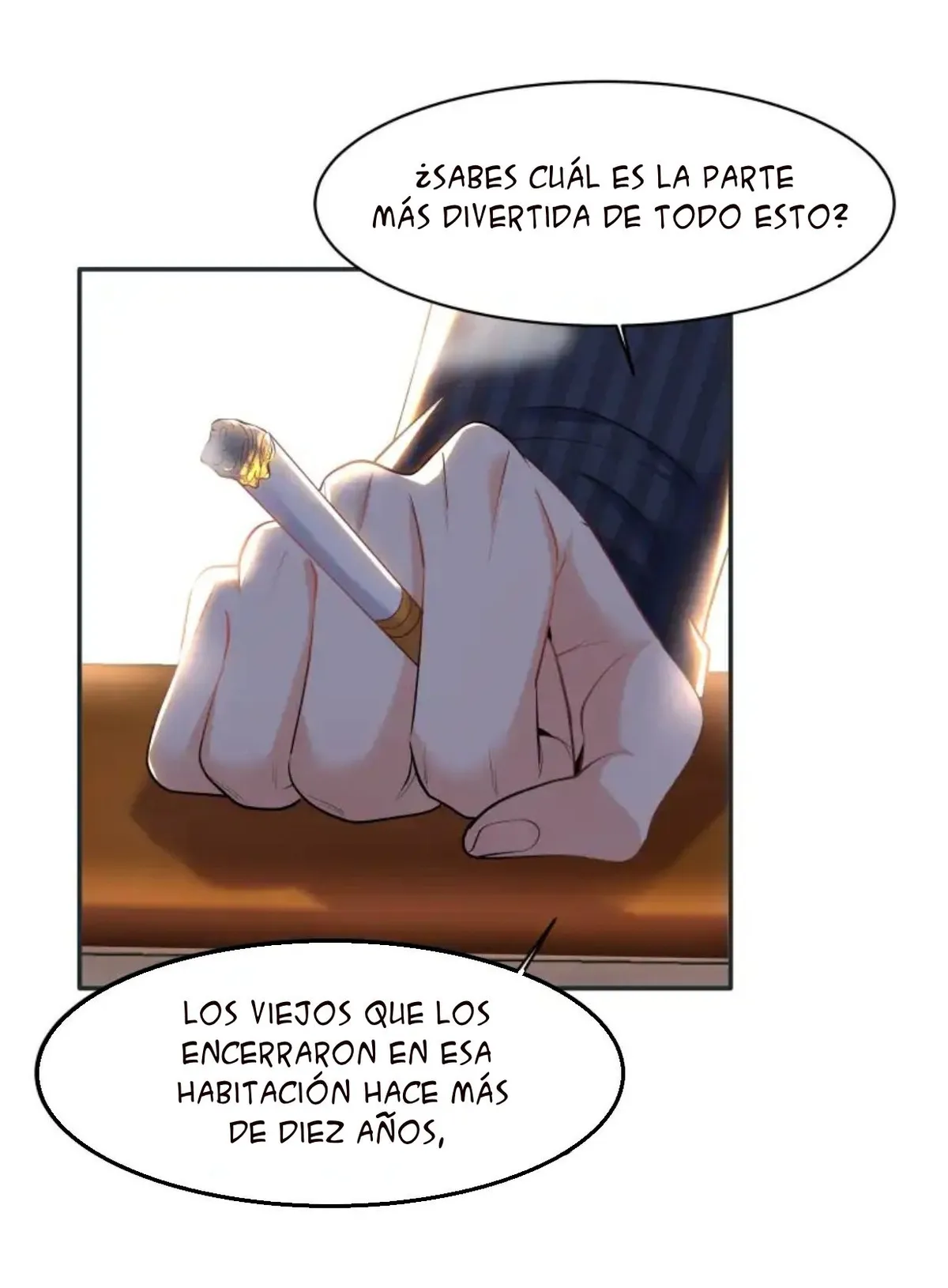 Chen shang Capítulo 35 en Línea - página 6
