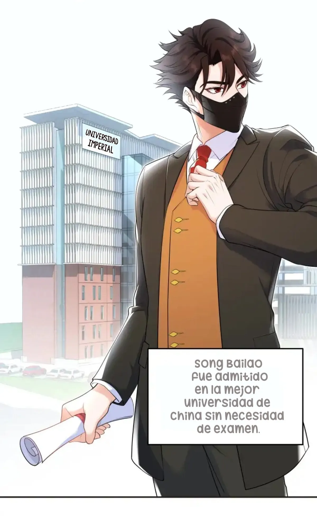 Chen shang Capítulo 35 en Línea - página 14