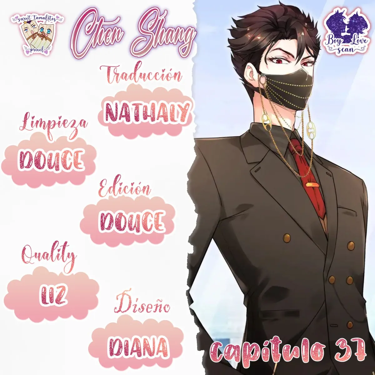 Chen shang Capítulo 37 en Línea - página 3
