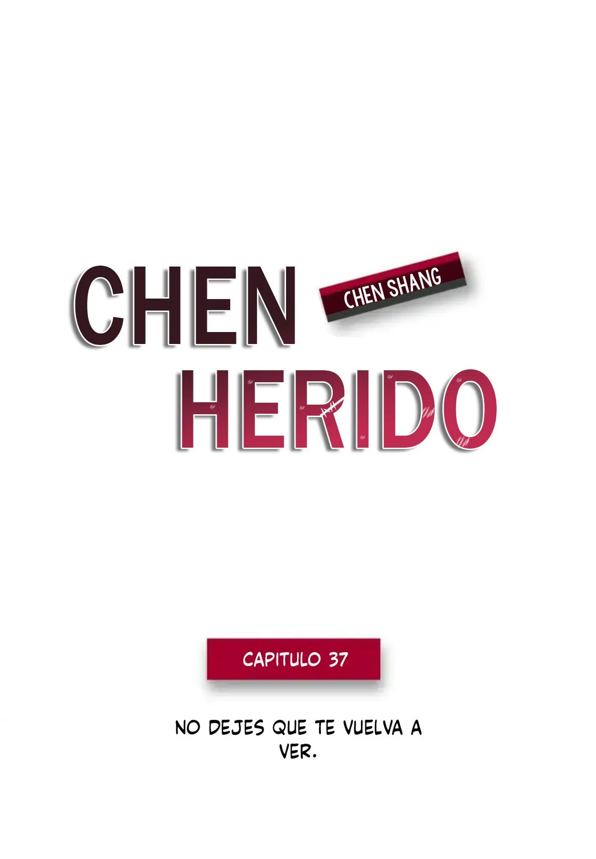 Chen shang Capítulo 37 en Línea - página 4