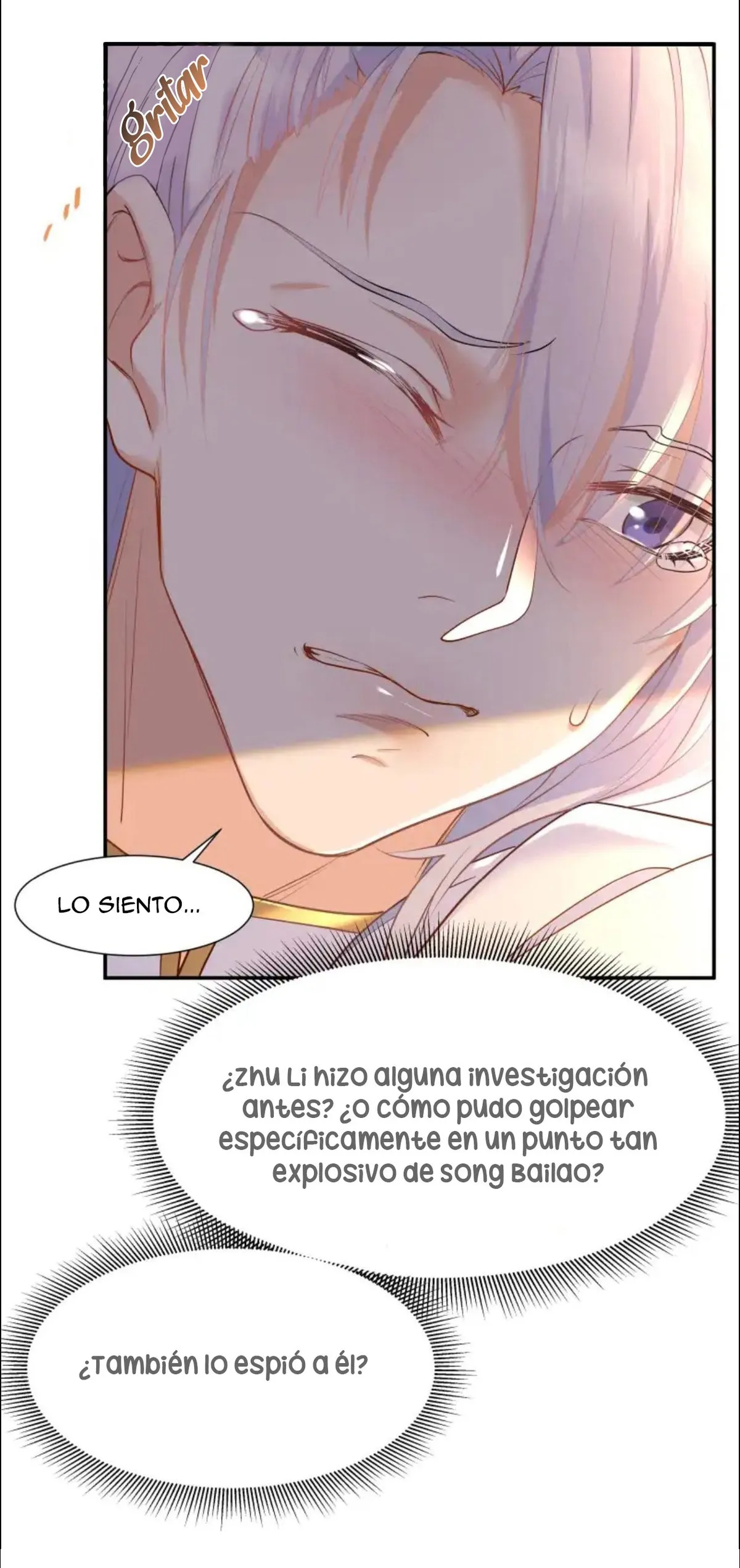 Chen shang Capítulo 37 en Línea - página 39