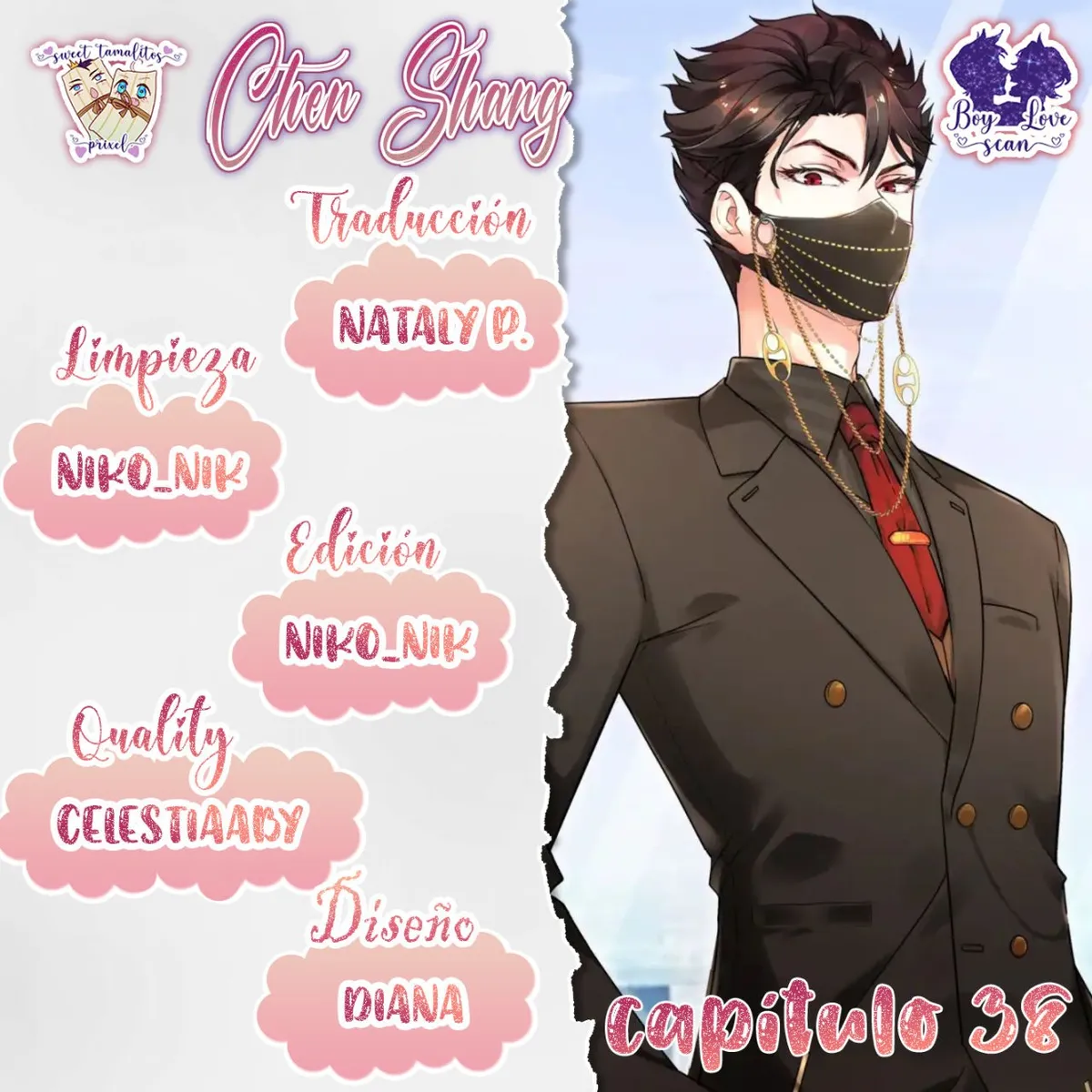 Chen shang Capítulo 38 en Línea - página 3