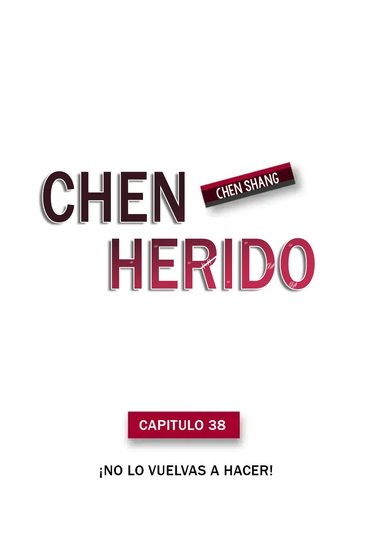 Chen shang Capítulo 38 en Línea - página 4