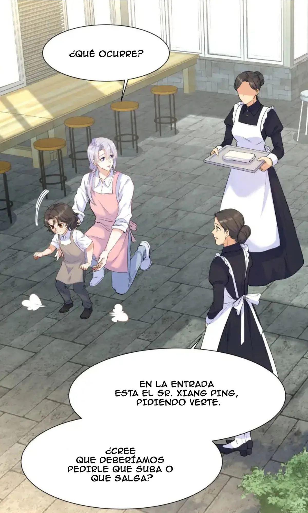 Chen shang Capítulo 38 en Línea - página 16