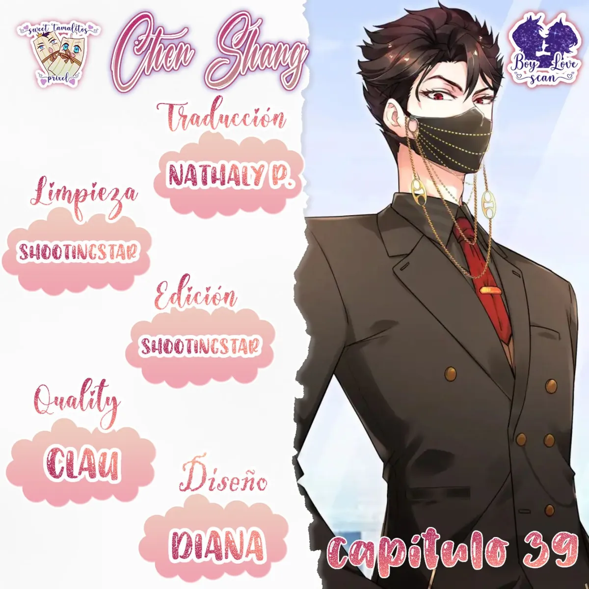 Chen shang Capítulo 39 en Línea - página 3
