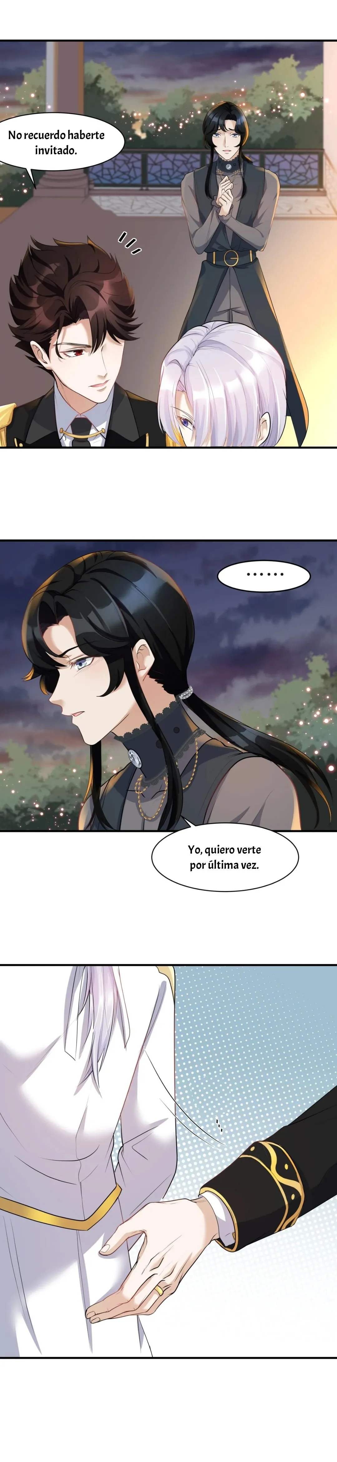 Chen shang Capítulo 6 en Línea - página 17