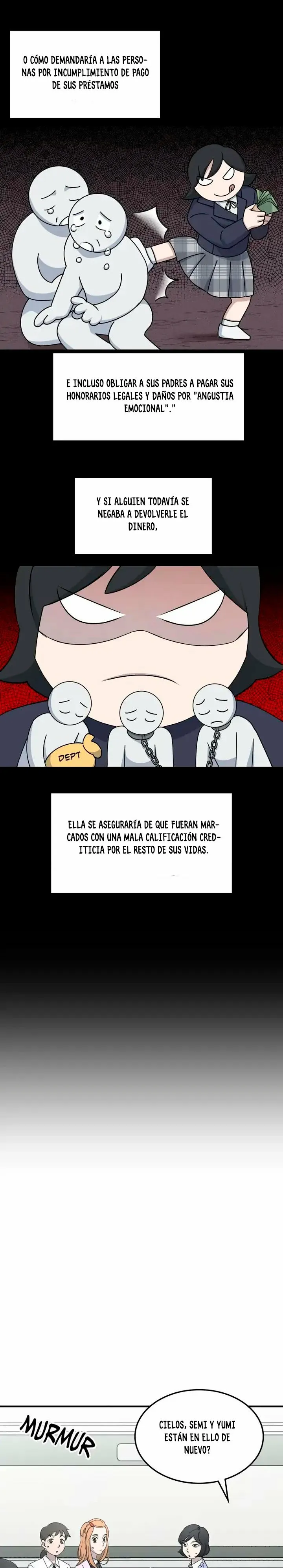 Cheolsu, salva el mundo Capítulo 12 en Línea - página 9