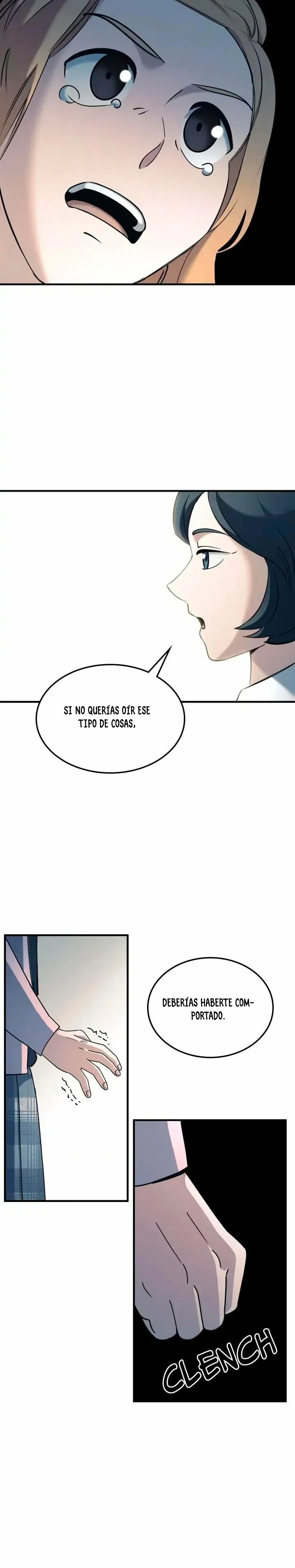 Cheolsu, salva el mundo Capítulo 12 en Línea - página 22