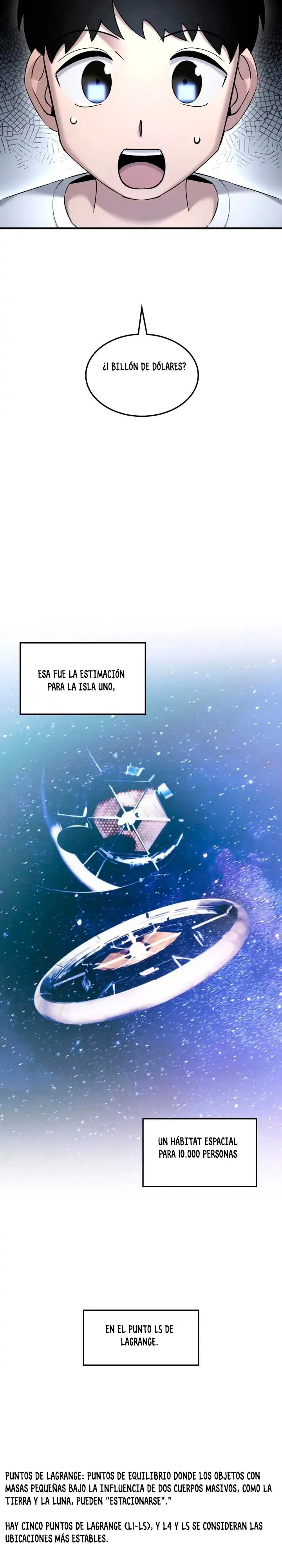Cheolsu, salva el mundo Capítulo 16 en Línea - página 10