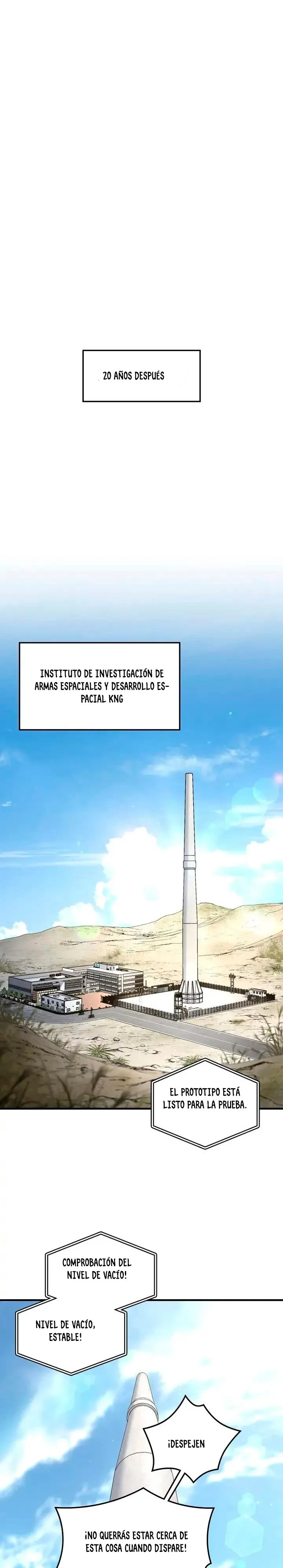 Cheolsu, salva el mundo Capítulo 18 en Línea - página 13