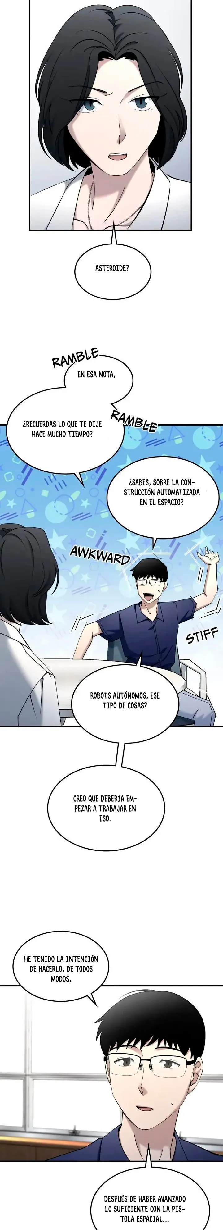 Cheolsu, salva el mundo Capítulo 21 en Línea - página 4