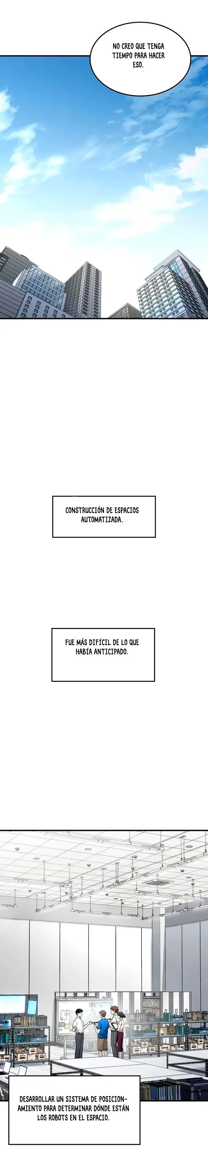 Cheolsu, salva el mundo Capítulo 22 en Línea - página 9