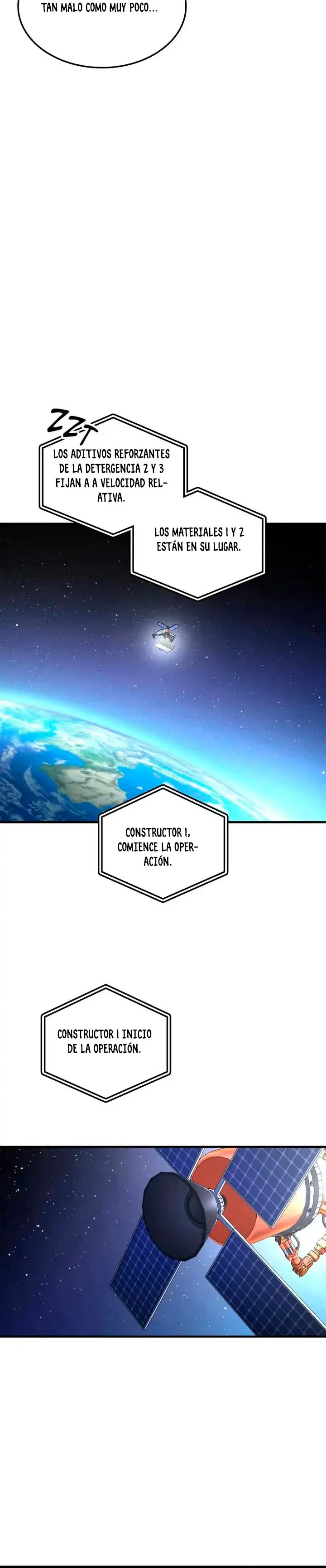 Cheolsu, salva el mundo Capítulo 22 en Línea - página 20