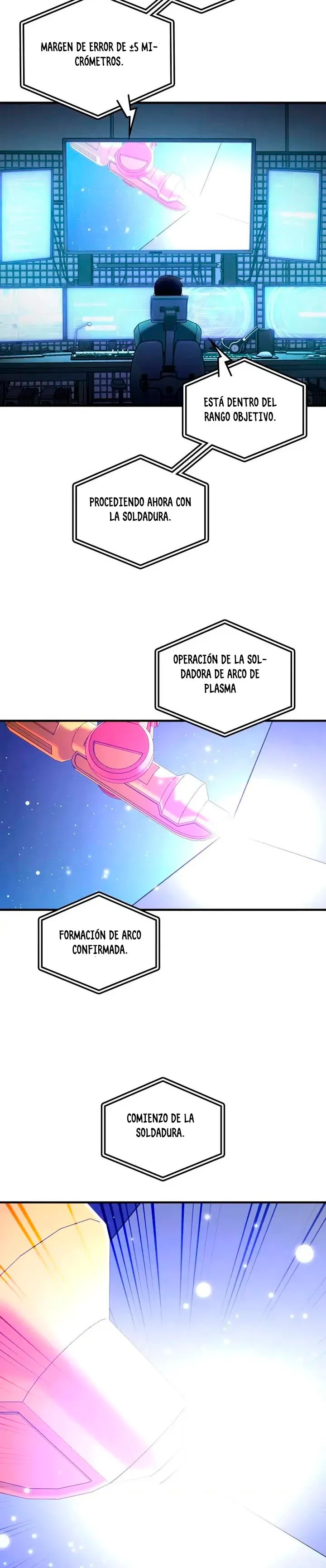 Cheolsu, salva el mundo Capítulo 22 en Línea - página 22