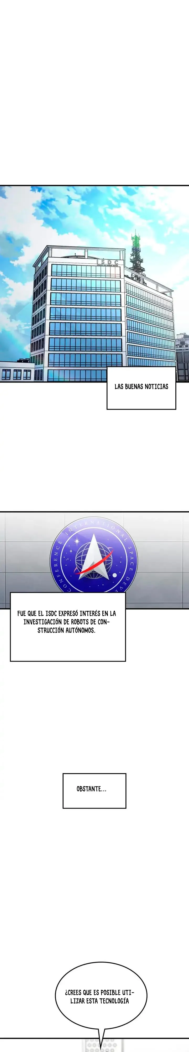 Cheolsu, salva el mundo Capítulo 23 en Línea - página 8
