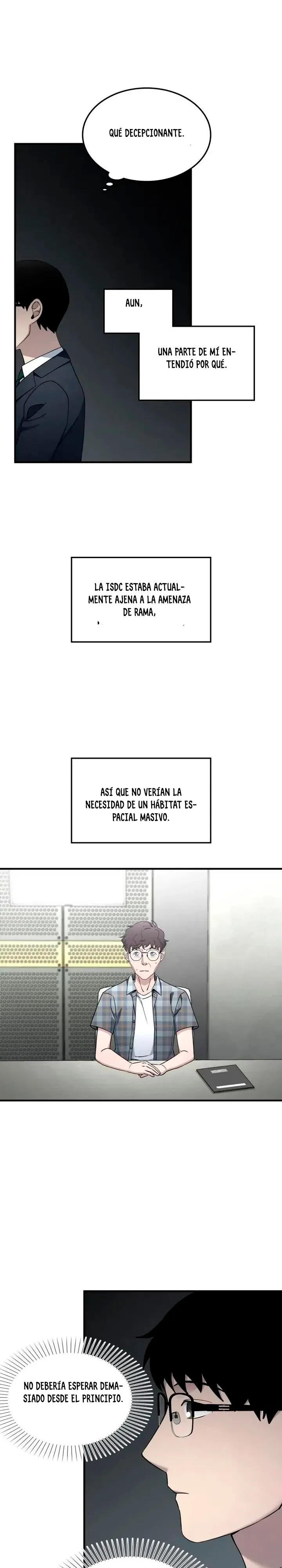 Cheolsu, salva el mundo Capítulo 23 en Línea - página 10